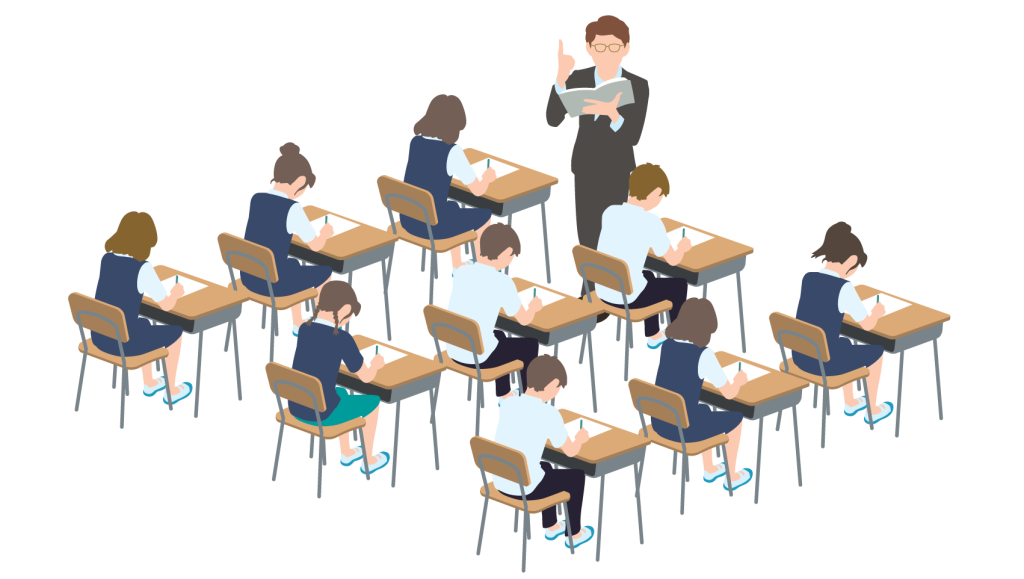 【大学受験】集団塾と個別指導塾の併用はタブー？高校生の塾選びのポイント