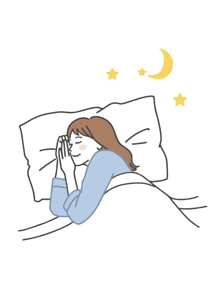眠れない中学生・高校生のために。ぐっすり眠るために今夜から試せる睡眠法