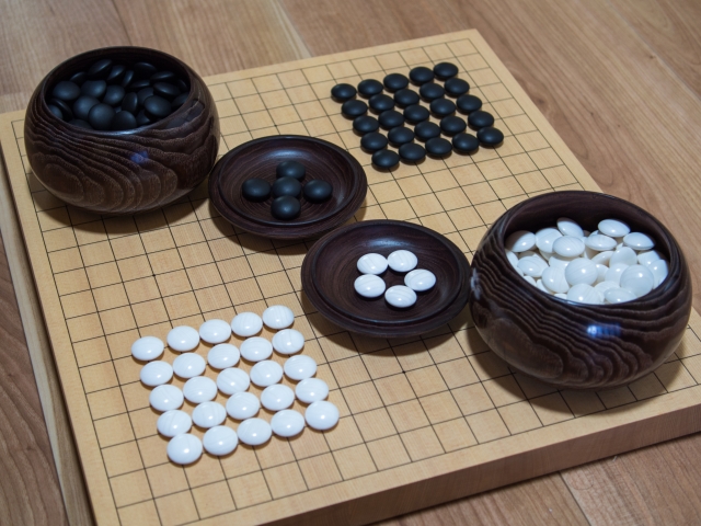 四谷学院高等学校 囲碁部コーチ・徐文燕先生が三段に昇段しました！
