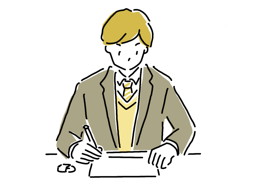 通信制高校 志望理由の書き方と注意点！入試の作文について詳しく解説します