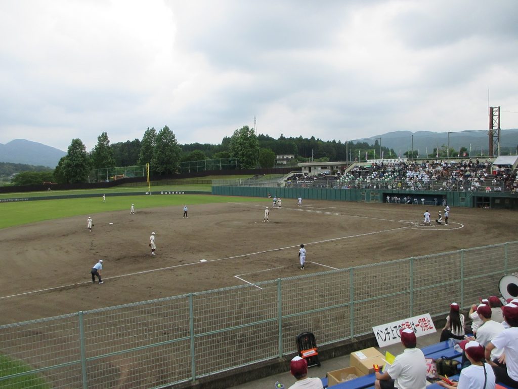 【甲子園への道 #2】四谷学院高校、初戦を白星で飾る——つくば秀英高校に7対0(8回コールド)