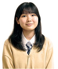 四谷学院高校進学コース1年生