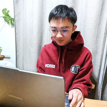 成功への体験プログラムの様子