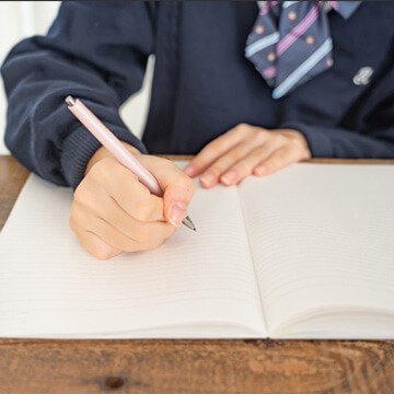 55段階個別指導の様子