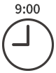 9:00